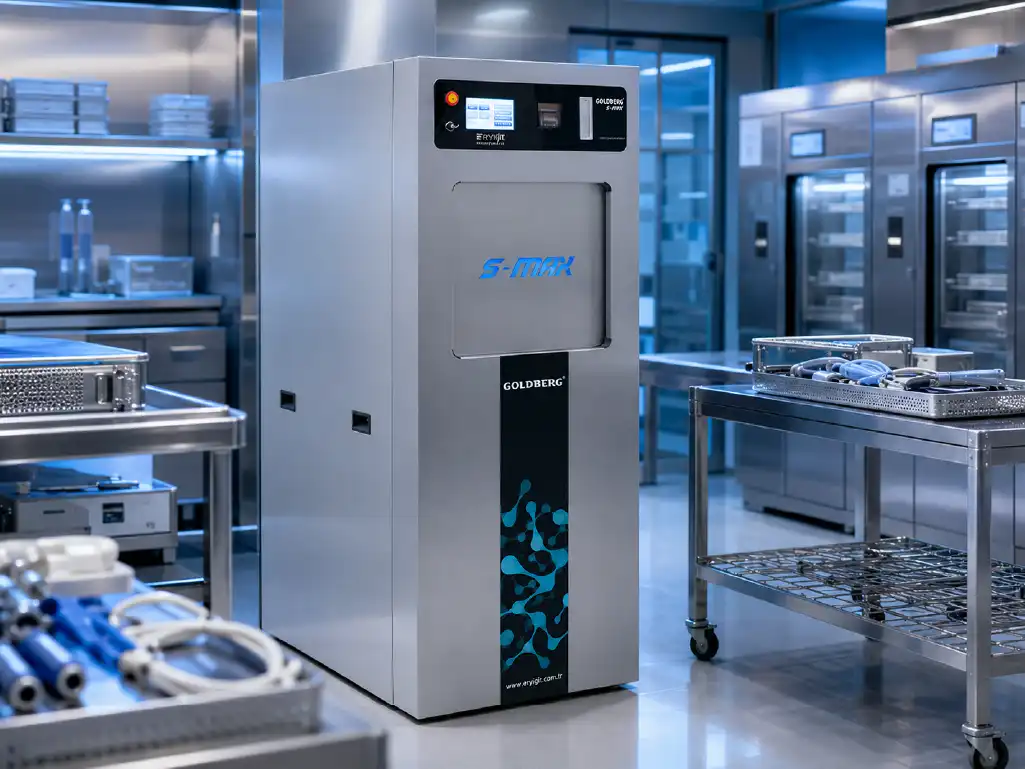 H2O2 Plazma Sterilizasyon Rehberi: Isıya Duyarlı Tıbbi Ekipmanlar