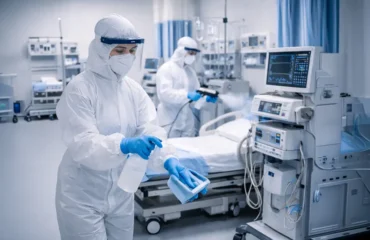 Dezenfeksiyon Sistemleri ve Klinik Hijyen