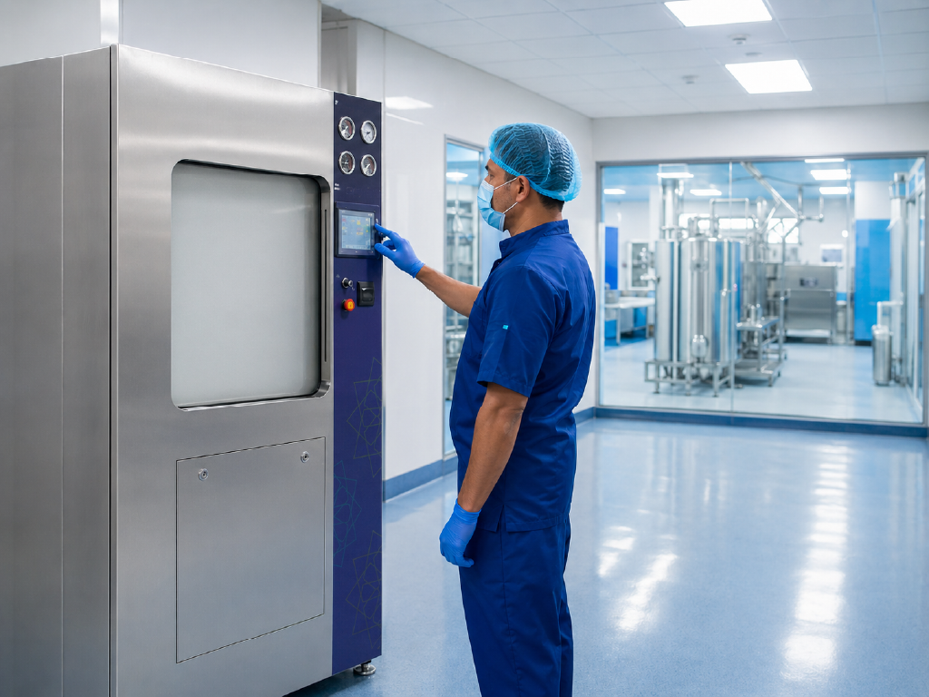 Hastanelerde Tıbbi Atık Sterilizasyonu ve Çözümleri