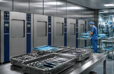 Modern Bir Merkezi Sterilizasyon Ünitesi (MSÜ) Nasıl Tasarlanmalıdır?
