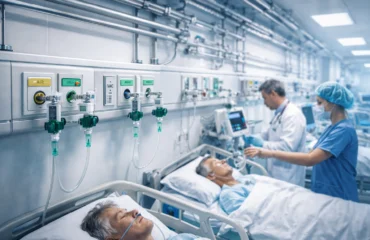 Oksijen Üretim Sistemi: Hastanelerde Kullanımı