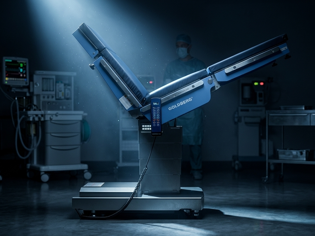 Ameliyat Masası: Özellikler ve Kullanım Alanları