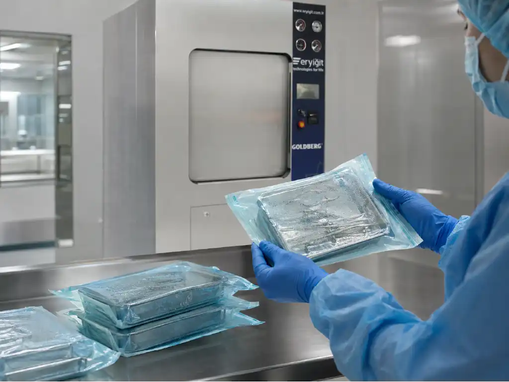Otoklav Wet Pack Sorunu ve Çözüm Yolları