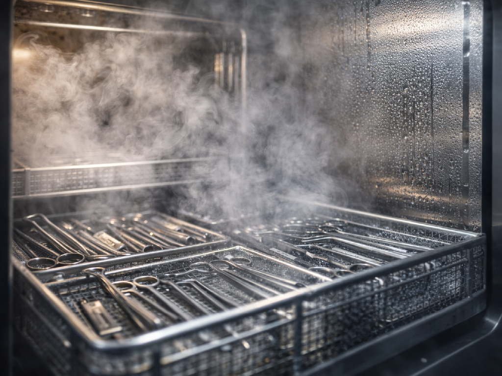 Modern Hastanelerde Buharlı Sterilizatör Seçimi İçin Kapsamlı Rehber