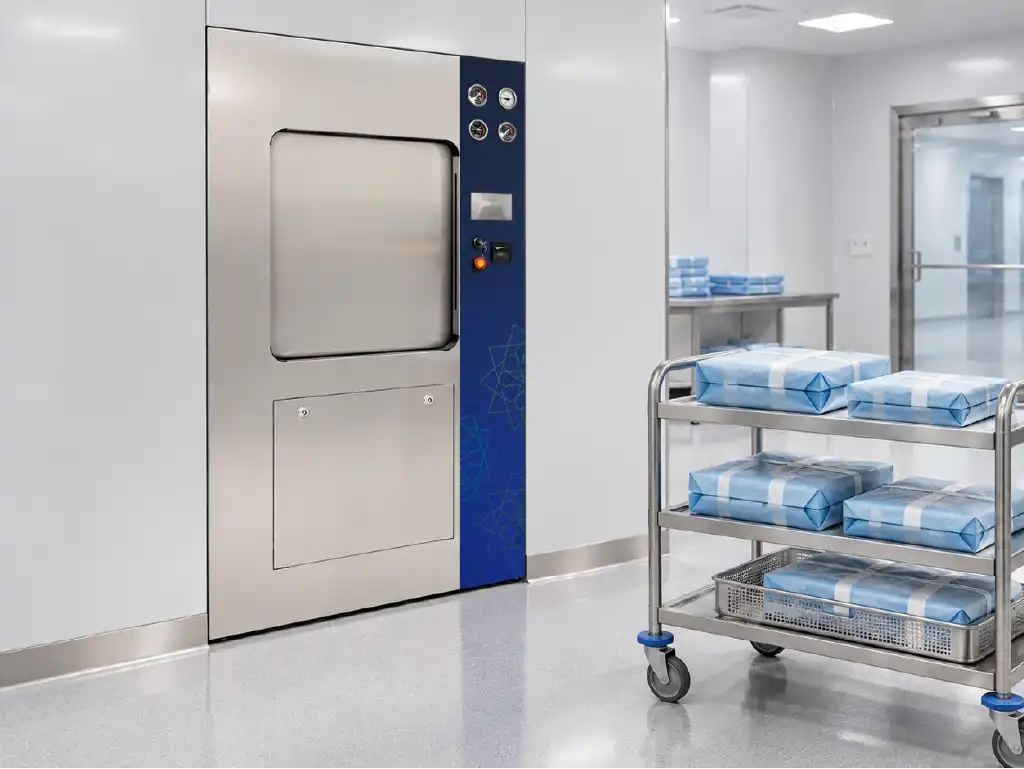 steam sterilizer: Tek Kapı mı Çift Kapı mı? | Eryiğit steam sterilizer: Tek Kapı mı Çift Kapı mı? | Eryiğit