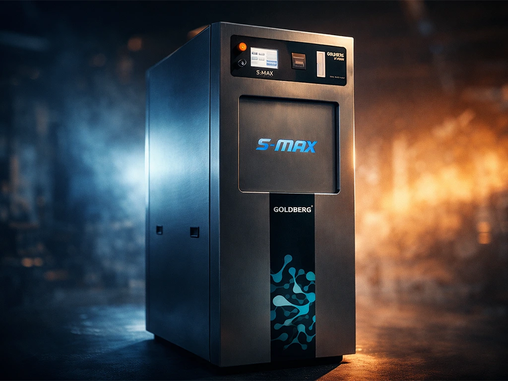 Hassas Tıbbi Aletler İçin Hidrojen Peroksit Sterilizasyon