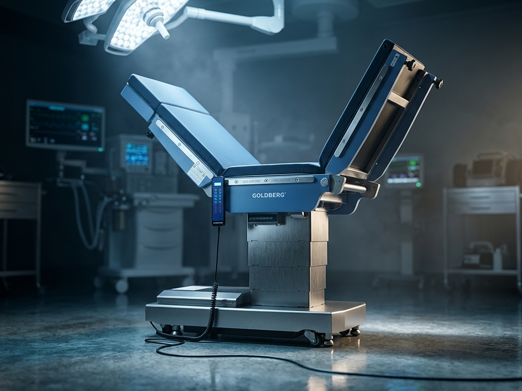 Ameliyat Masası: Özellikler ve Kullanım Alanları