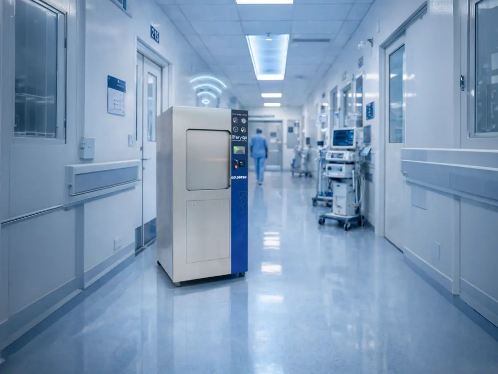 Dezenfeksiyon Sistemleri ve Klinik Hijyen