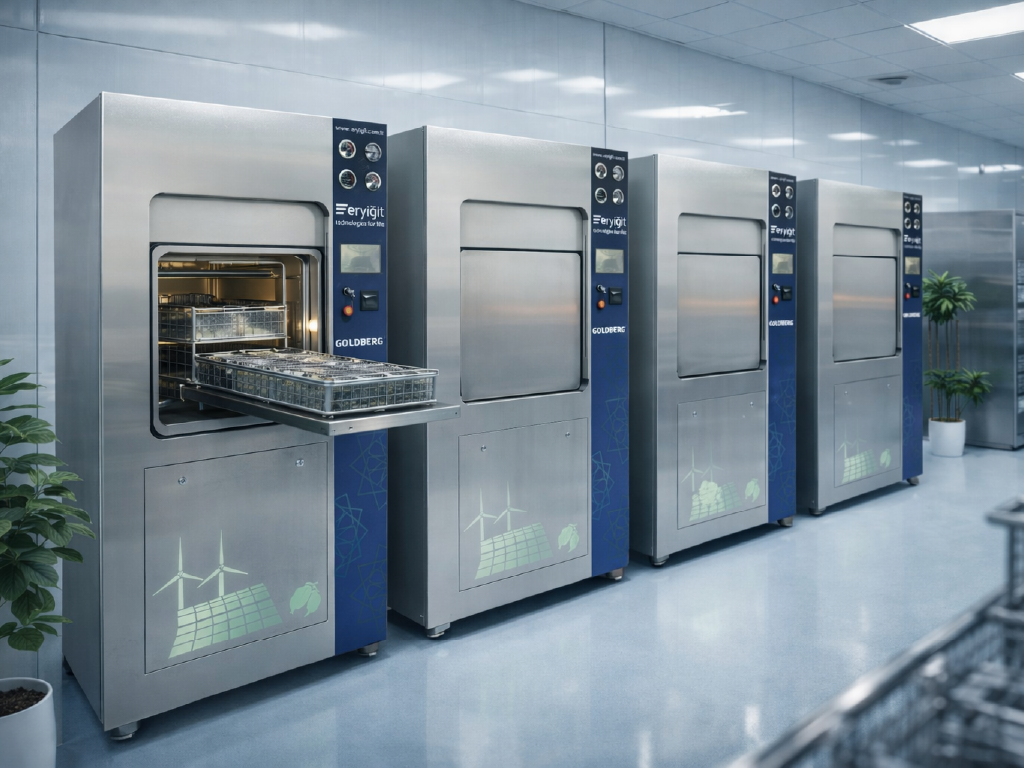 Modern Hastanelerde Buharlı Sterilizatör Seçimi İçin Kapsamlı Rehber