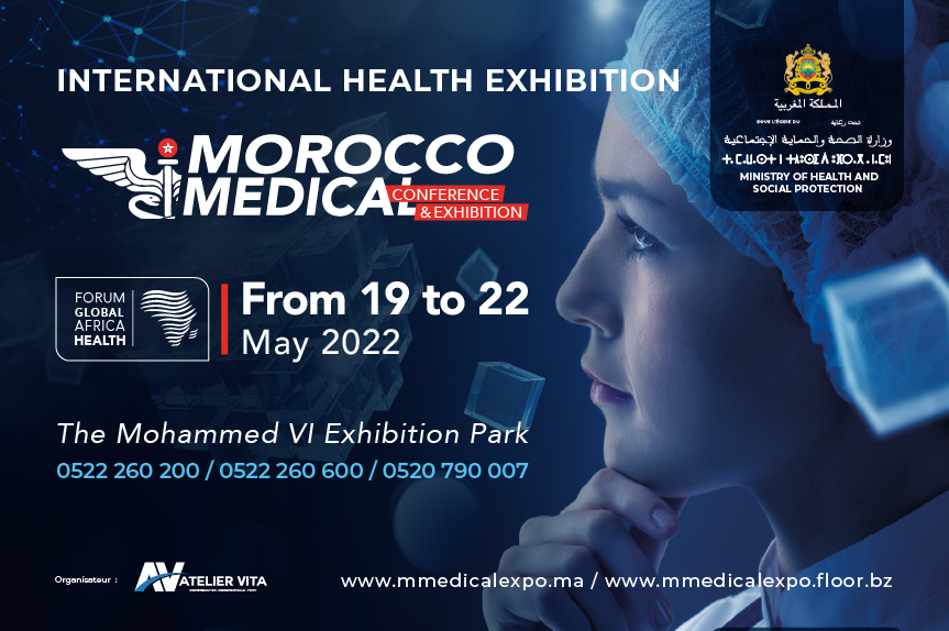 morocco medical fair