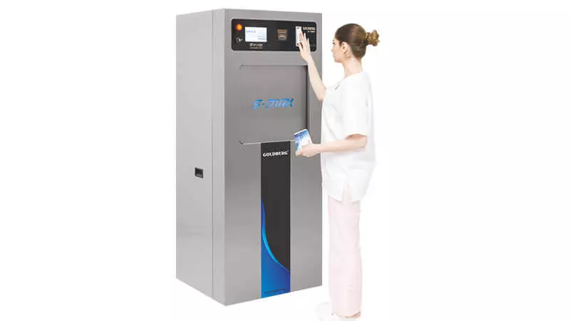 Hydrogen Peroxide Gas Plasma Sterilizers - Eryiğit Medical Devices
