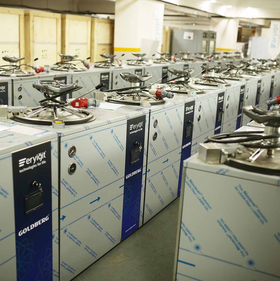 autoclave-otoklav-steam sterilizers