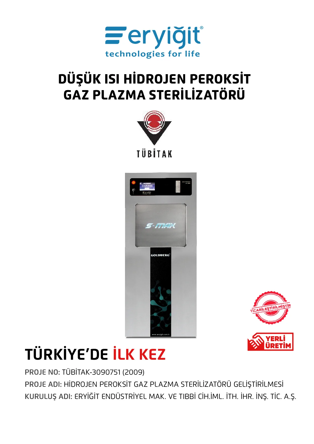 hidrojen peroksit proje