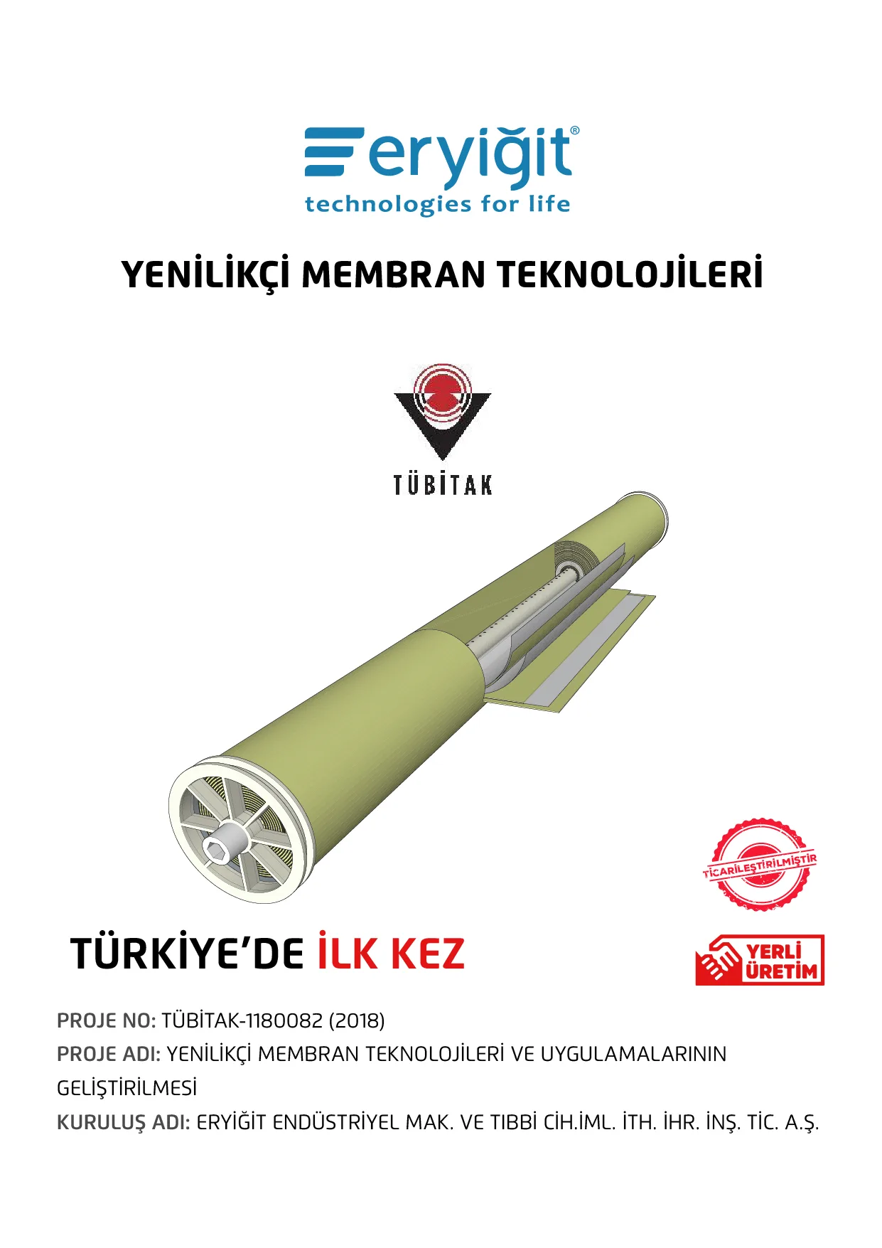 membran teknolojileri