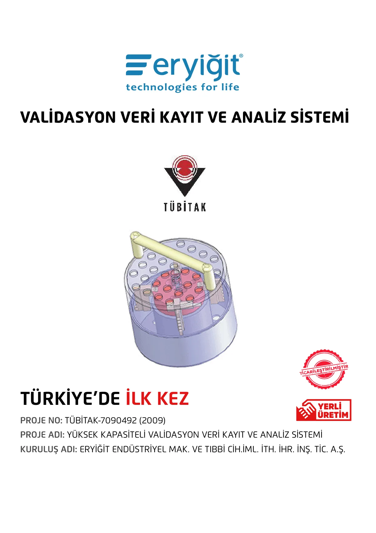 datalogger veri kayıt