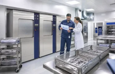 Merkezi Sterilizasyon Ünitesi Kapasite Hesabı