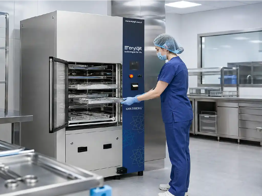 Yıkama Etkinliği Doğrulama: Protein Kalıntısı Rehberi Yıkama Etkinliği Doğrulama: Protein Kalıntısı Rehberi
